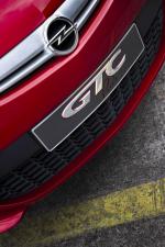 Opel GTC Paris Concept 2010 года